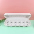 thumbnail image 3 of Chicken Egg Holder Kitchen Tray Storage Box Lock Container 2Pcs, 3 of 3