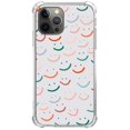 thumbnail image 1 of Happy Face Case Compatible with iPhone 11 Pro,Unique Trendy Design TPU Bumper Cover Case, 1 of 5