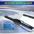 thumbnail image 3 of Limpiaparabrisas 5 PLUS de silicona para SUBARU Outback, 3 of 9