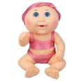 thumbnail image 4 of Toy Doll Cabbage Patch Kids Splash N' Float para piscina o playa, 4 of 7