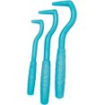 thumbnail image 1 of HAHDAXIA 3Pcs Dog Tick Remover Tool Dog Comb Tweezer Set,Pink Flea Comb For Cats,Dogs,Painlessly Tick Remover Tool Set for Dogs Cats and Humans Pets Blue, 1 of 7