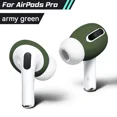 thumbnail image 1 of 3 Pairs For Apple AirPods Pro 2 1 Silicone Protective Covers Skin Case Earpads For AirPods Pro Ear Covers Tips Caps Accessories, 1 of 7