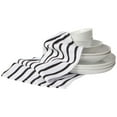 thumbnail image 7 of Now Designs Basketweave Dish Towel - Black, 7 of 7