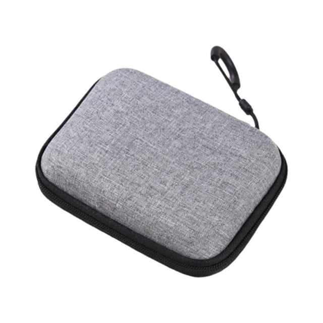 Daily Mix Store Sac de Rangement pour Console de Jeu Portative, Étui Organisateur Antichoc pour GKD Pixel 2 M2