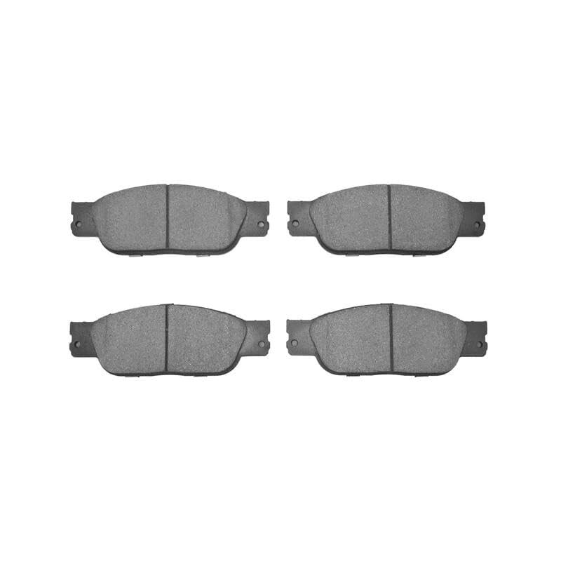 Dynamic 1310-0932-00 DFC 3000 Ceramic Brake Pads Fits select: 2010-2011 FORD RANGER, 2003-2011 MERCURY GRAND MARQUIS