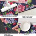 thumbnail image 3 of Pioneer Flower Floral Print Pattern Kitchen Rug Mat,Kitchen Runner Rugs Non Skid Washable,Decorative Kitchen Floor Mats for Kitchen,Sink,Laundry,17"X47", 3 of 5