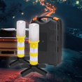 thumbnail image 1 of Kit genérico de iluminación de emergencia para carreteras, para acampadas al aire libre y bloqueos de carreteras Amarillo, 1 of 8