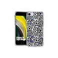 thumbnail image 1 of TalkingCase Slim Phone Case Cover Compatible for Apple iPhone SE 2022/3rd/2020/8/7, Overlapping Stars Print, USA, 1 of 7