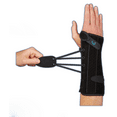 thumbnail image 1 of MedSpec Wrist Lacer II Long - Wrist Support-S-Right, 1 of 2