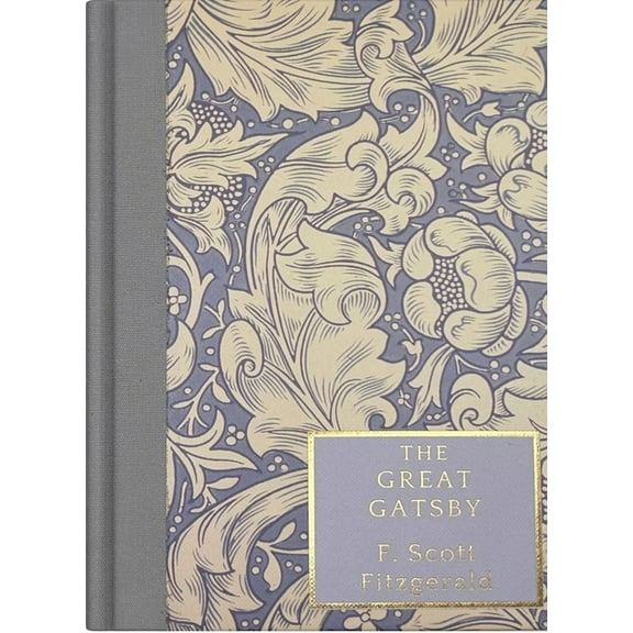 Wordsworth Heritage Collection The Great Gatsby (Heritage Collection), (Hardcover)