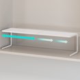 thumbnail image 3 of Expandable Under-Sink Organizer - Retractable Metal Cabinet Shelf for Pots/Spices, Kitchen Storage Solution, 3 of 6