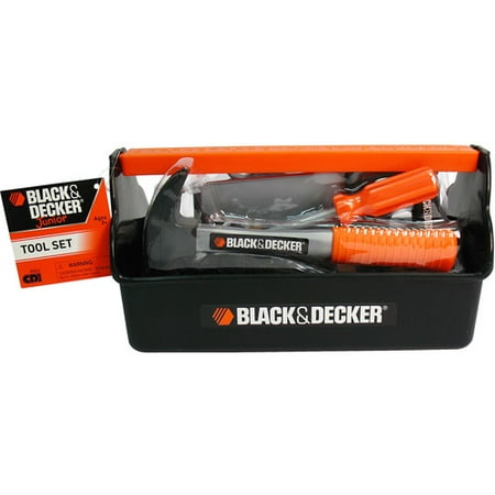 black and decker junior carpenter
