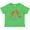 Apple Green, variant on Inktastic Merry Christmas with Gingerbread Cookies Boys or Girls Toddler T-Shirt
