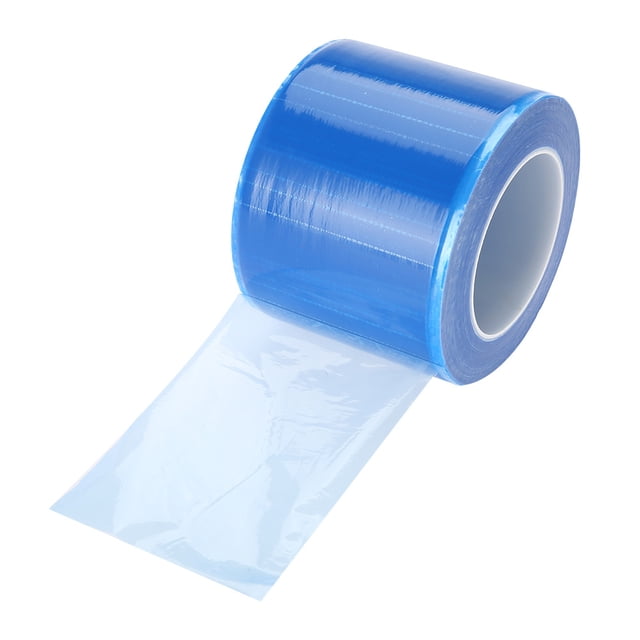 Envoltura adhesiva dental, película protectora desechable para película protectora desechable, película de barrera dental compacta y liviana