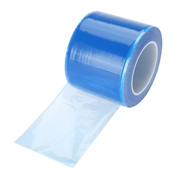 Envoltura adhesiva dental, película protectora desechable para película protectora desechable, película de barrera dental compacta y liviana