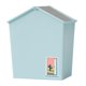thumbnail image 1 of Organizador de basura de escritorio nórdico, diseño para el cesta de basura de papel con claro Sunnimix Mini bote de basura de escritorio, 1 of 8