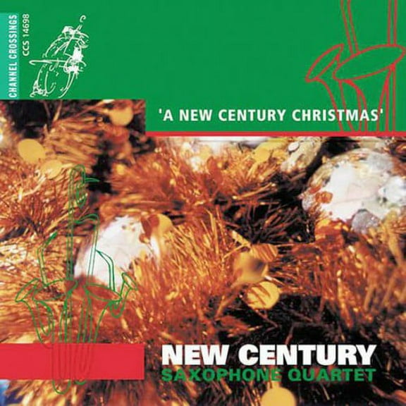 Various Artists - New Century Christmas / Various - Music & Performance - CD