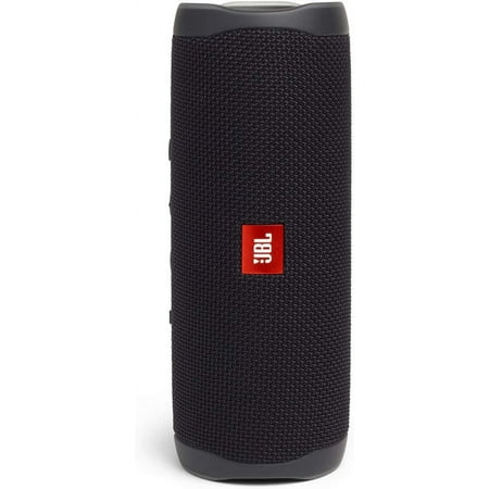 JBL Flip 5 Portable Waterproof Wireless Bluetooth Speaker - Black