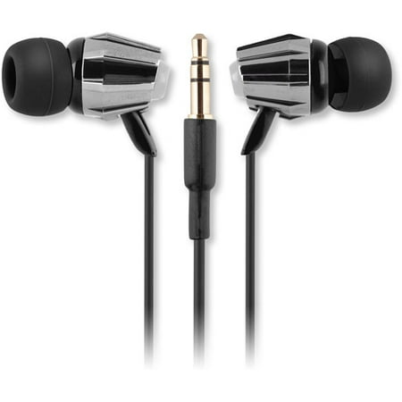 - EarPollution EP-LG-NM-BLK Legion Earbuds - Black
