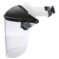 thumbnail image 3 of Jackson Safety Face Shield - ANTHEM Series - 9" x 15.5" x 0.40" Window - Clear - Ratcheting Headgear, 3 of 10