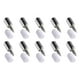 thumbnail image 2 of Tornillos autorroscantes DYNWAVEMX Clavijas de Soporte para estante 10 piezas, 2 of 8