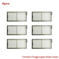 thumbnail image 1 of Accessories For Cecotec Conga 5490 6090 7090 Robot Vacuum Cleaner Main Side Brush Hepa Filter Mop Cloth Replacement Spare Parts, 1 of 5