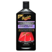 Meguiar's Ultimate Compound Auto Polish - Color Correcting - 15.2 oz
