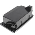 thumbnail image 5 of Car Center Console Rear Gray Cup Holder Replacement for Nissan Frontier Pathfinder Xterra 96965-ZS00A, 5 of 7