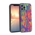 thumbnail image 1 of Compatible with iPhone 12 Pro Phone Case, Aesthetic-Jungle-Abstract-5 Case Silicone Protective for Teen Girl Boy Case for iPhone 12 Pro, 1 of 1