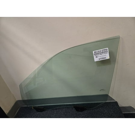 Laminated Driver Side Left Front Door Window Glass Compatible with with Dodge Durango 2011-2023 & Jeep Grand Cherokee 2011-2021 Models