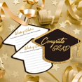 thumbnail image 6 of Graduation Advice Cards for The Graduate (30PCS), High School or College Graduation Party Games Decorations Supplies, Well Wishes Cards for Graduates, 6 of 6