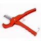 thumbnail image 5 of 1 pieza de máquina cortadora de tubos de plástico PVC rojo, máximo 1-3/8 pulgadas (0-36 mm), 5 of 5