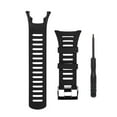 thumbnail image 1 of Rubber Watchband,Rubber Wristwatch Strap Watchband Rubber Watch Strap Watch Strap Dependable Performance, 1 of 8