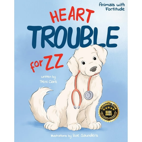Heart Trouble For ZZ, (Paperback)