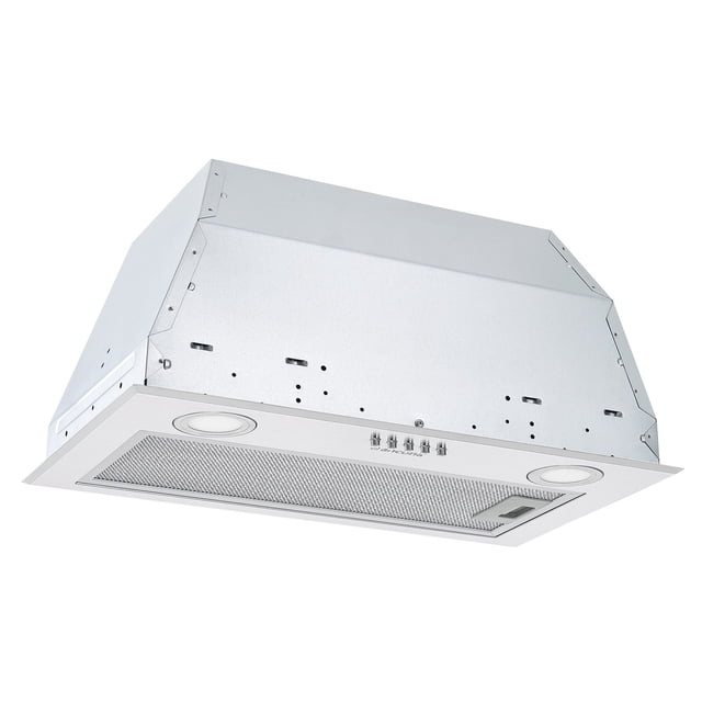 Ancona 24” 280 CFM Ducted Insert Range Hood in Stainless Steel