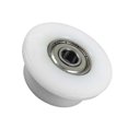 thumbnail image 3 of 4x Rowing Machine Bearing Wheel Trainer Gear Attachments For Fitness Workout-hy, 3 of 5