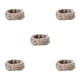 thumbnail image 1 of Guardurnaity Lazos para el cabello Banda para el sudor de cara Coral Fleece Diademas Artículos para el hogar Accesorios de estilo para Spa Cuidado de Gris 5piezas Guardurnaity CBP256507, 1 of 5