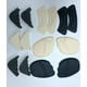 thumbnail image 4 of 10 pares de almohadillas para talón alto, el acolchado para zapatos incluye insertos de relleno de puntera ajustables., 4 of 5