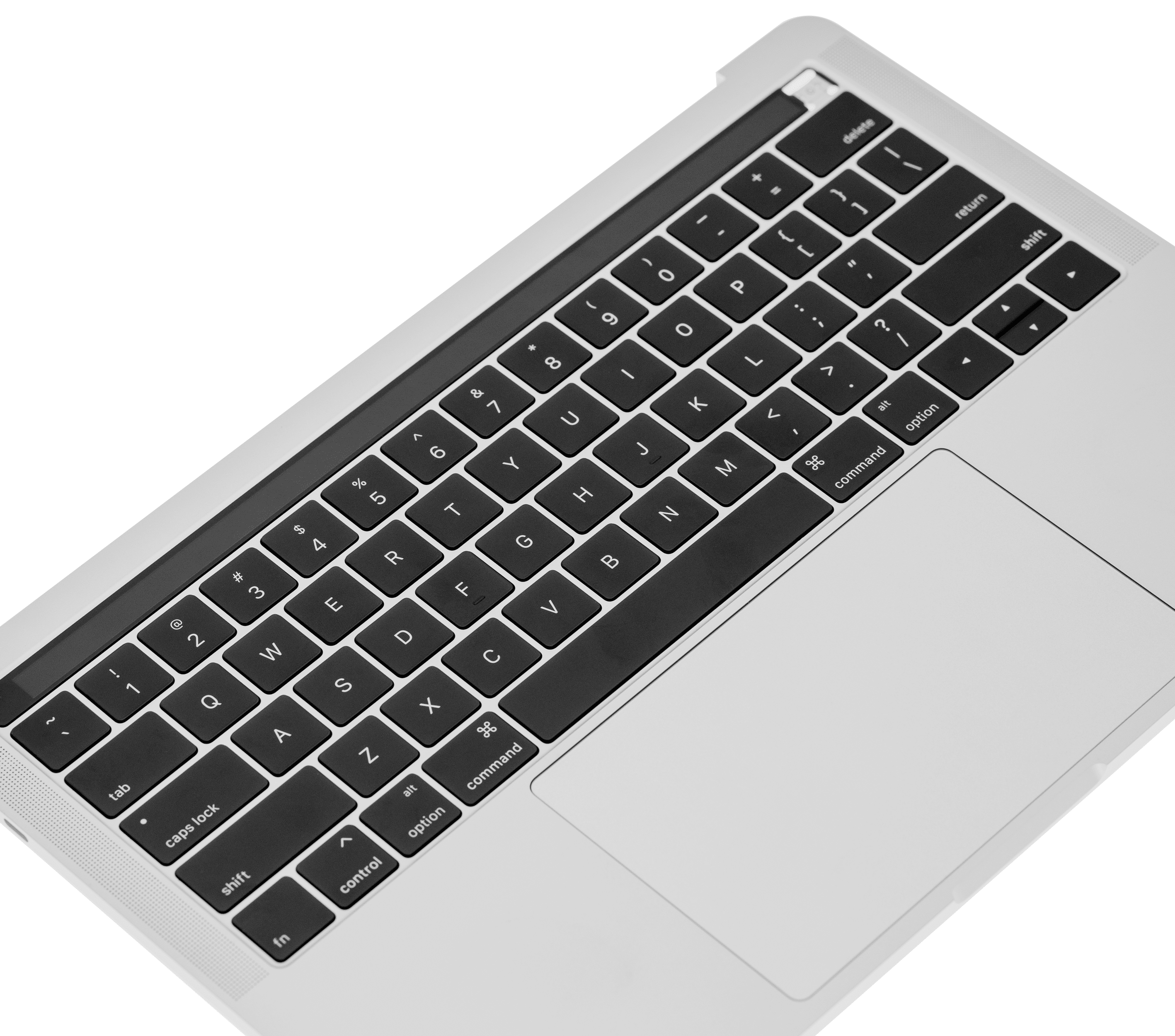 Replacement Top Case Assembly (With Battery And Keyboard