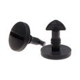 thumbnail image 3 of 10x Dyr500010 Rear Bumper Tow Cover Clip For Range Rover Sport 0513_, 3 of 3