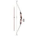 thumbnail image 2 of Cajun Fish Stick Take-Down Bowfishing Bow Set Includes Drum Reel with Line, Roller Rest, Arrow with Piranha Point, and Blister Buster Finger Pads, 2 of 16