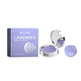 thumbnail image 2 of Iumwxz Lavender Matte Powder Lavender Matte Powder Lavender Matte Powder Oil Control With Mini Powder Puff For Silky Blurring Oil Control Long-Lasting Makeup, 2 of 9