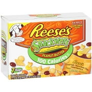 HB Reese Reeses Snacksters, 7 ea