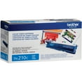 thumbnail image 4 of Brother Genuine Standard Yield Cyan Toner Cartridge, TN210C, 4 of 14