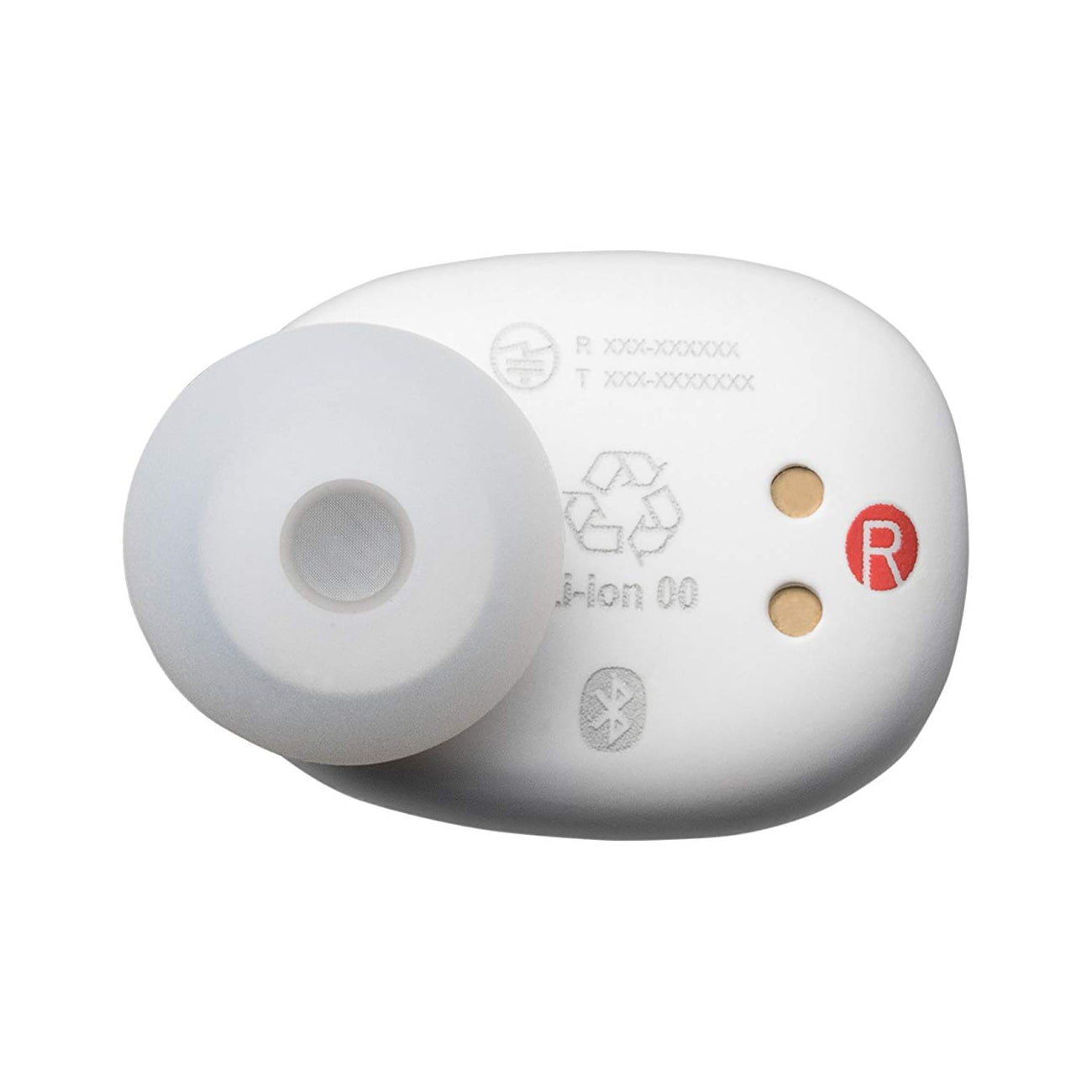 GLiDiC Sound Air TW-5000 / ホワイト GLIDiC Sound Air TW-5000s｜完全ワイヤレスイヤホン
