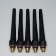 thumbnail image 1 of 5pcs 57Y02 Long Back Cup for Tig Welding Torch WP-17 WP-18 WP-26, 1 of 1