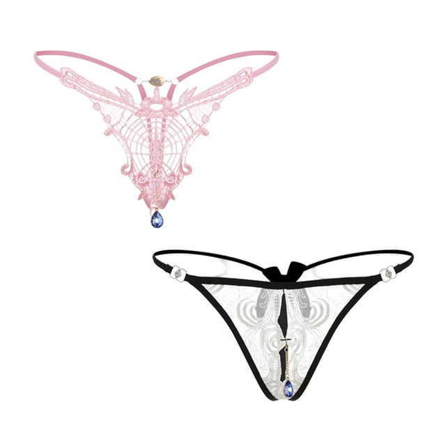 Sous-vêtements pour Femmes, String, sous-Vêtements pour Femmes
