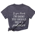 thumbnail image 2 of Gaecuw Going out Tops for Women Tops Blouses Short Sleeve T Shirts Regular Fit Pullover Tees T-Shirts Graphic Print Tops Crew Neck Blouses Casual T Shirts Pullover Tops Summer Tees Tops, 2 of 4