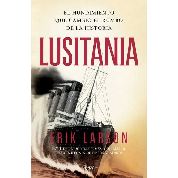 Lusitania (Paperback)
