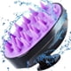 thumbnail image 3 of Masajeador de cuero cabelludo, cepillo de champú para el cabello mejorado, cerdas de silicona, cepillo para el cuero cabelludo húmedo y seco para relajar el estrés, 3 of 5